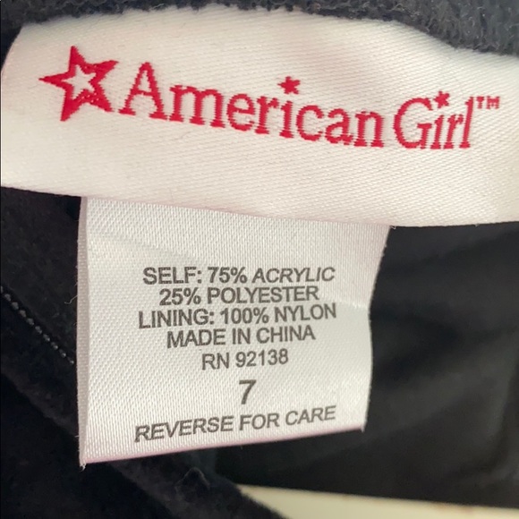 American Girl Dress for Girls Christmas - Picture 7 of 7